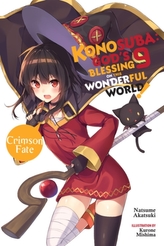  Konosuba: God\'s Blessing on This Wonderful World!, Vol. 9 (light novel)