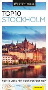  DK Eyewitness Top 10 Stockholm