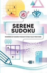  Serene Sudoku