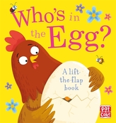  Who\'s in the Egg?