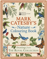  Mark Catesby\'s Nature Colouring Book
