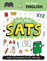  Key Stage 2 English: Don\'t Panic SATs