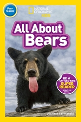  All About Bears (Pre-reader)