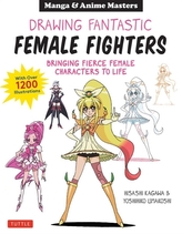  Drawing Fantastic Female Fighters