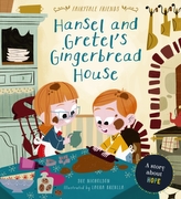  Hansel and Gretel\'s Gingerbread House