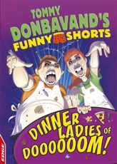  EDGE: Tommy Donbavand\'s Funny Shorts: Dinner Ladies of Doooooom!
