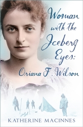  Woman with the Iceberg Eyes
