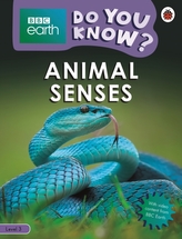  Do You Know? Level 3 - BBC Earth Animal Senses