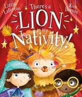  There\'s a Lion in My Nativity!