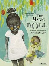  Magic Doll: A Children\'s Book Inspired by African Art