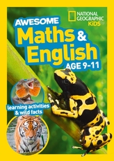  Awesome Maths and English Age 9-11