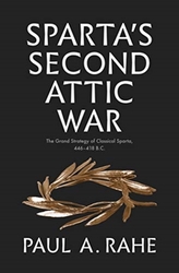  Sparta\'s Second Attic War