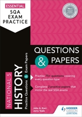  Essential SQA Exam Practice: National 5 History Questions and Papers