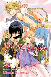  Yona of the Dawn, Vol. 23