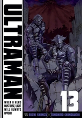  Ultraman, Vol. 13