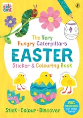 The Very Hungry Caterpillar\'s Easter Sticker and Colouring Book