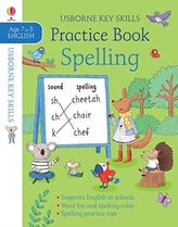  Spelling Practice Book 7-8