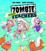  Zombie School Teachers