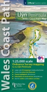  Llyn Peninsula Coast Path Map