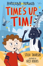  Time\'s Up, Tim!