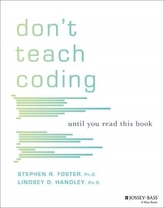  Don\'t Teach Coding