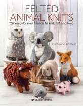  Felted Animal Knits