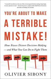  You\'re About to Make a Terrible Mistake