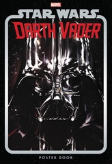  Star Wars: Darth Vader Poster Book