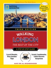  National Geographic Walking Guide: London, Third Edition