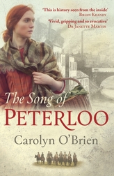 The Song of Peterloo: heartbreaking historical tale of courage in the face of tragedy