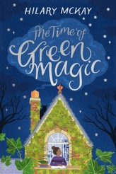  TIME OF GREEN MAGIC SIGNED EDITION