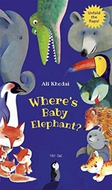  Where\'s Baby Elephant