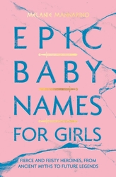  Epic Baby Names for Girls