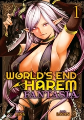  World\'s End Harem: Fantasia, Vol. 1