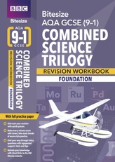  BBC Bitesize AQA GCSE (9-1) Combined Science Trilogy Foundation Workbook