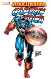  Heroes Reborn: Captain America