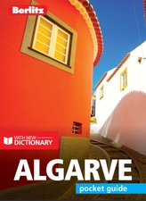  Berlitz Pocket Guide Algarve (Travel Guide with Dictionary)