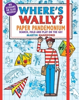  Where\'s Wally? Paper Pandemonium