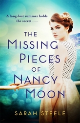 The Missing Pieces of Nancy Moon: Escape to the Riviera for the most irresistible read of 2020