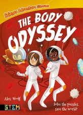  Science Adventure Stories: The Body Odyssey