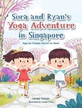  Sora and Ryan\'s Yoga Adventure in Singapore