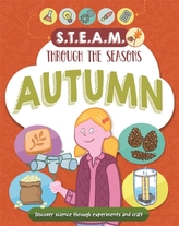  STEAM through the seasons: Autumn
