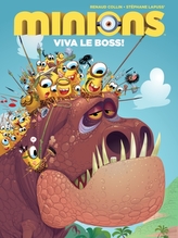  Minions Volume 3: Viva Le Boss!