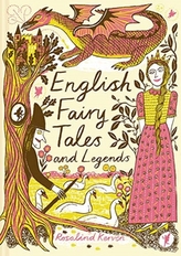  English Fairy Tales and Legends