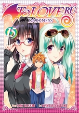  To Love Ru Darkness, Vol. 15