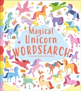 Magical Unicorn Wordsearch