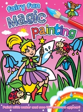  Magic Painting: Fairy Fun