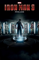  Marvel Cinematic Collection Vol. 3: Iron Man Prelude