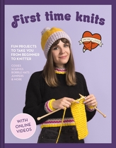  First Time Knits