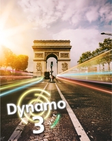  Dynamo 3 Vert Pupil Book (Key Stage 3 French)